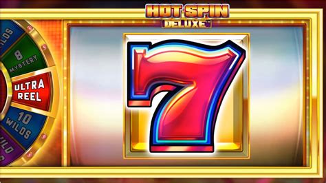 hot spin deluxe slot review